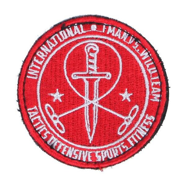 PATCH TACTICS DEFENSIVE SPORTS FITNESS (EM9386R)