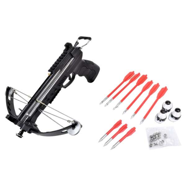 PISTOLA BALESTRA COMPOUND 80 LIBBRE (CF 503C) - immagine 6