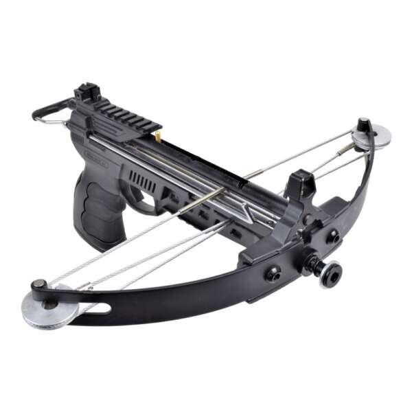 PISTOLA BALESTRA COMPOUND 80 LIBBRE (CF 503C) - immagine 2