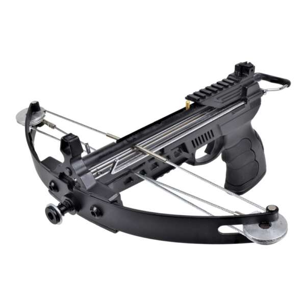 PISTOLA BALESTRA COMPOUND 80 LIBBRE (CF 503C) - immagine 3