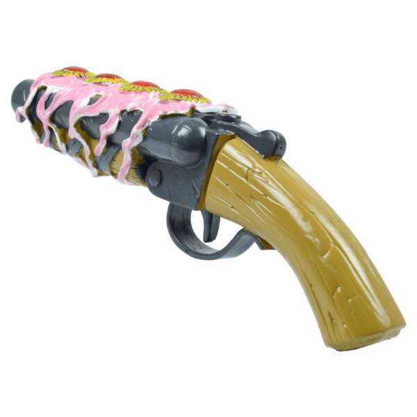 PISTOLA ORNAMENTALE (ZS505) - immagine 4