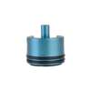 POINT TESTA CILINDRO IN ALLUMINIO CON CUSHION PAD V.2 (FB02001)