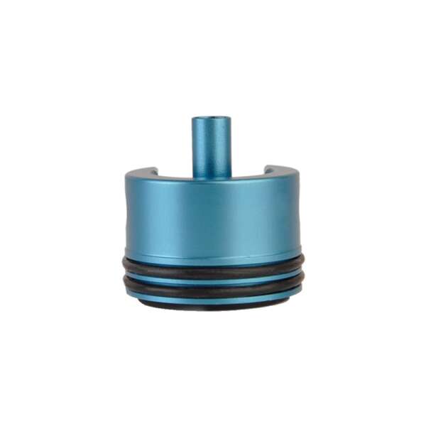 POINT TESTA CILINDRO IN ALLUMINIO CON CUSHION PAD V.2 (FB02001)