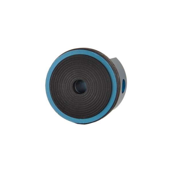 POINT TESTA CILINDRO IN ALLUMINIO CON CUSHION PAD V.2 (FB02001) - immagine 2