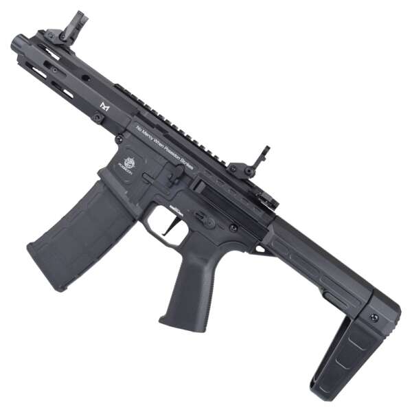 POSEIDON FUCILE ELETTRICO AVENGER+ QRF NERO (PAEG-A+Q BK) - immagine 2