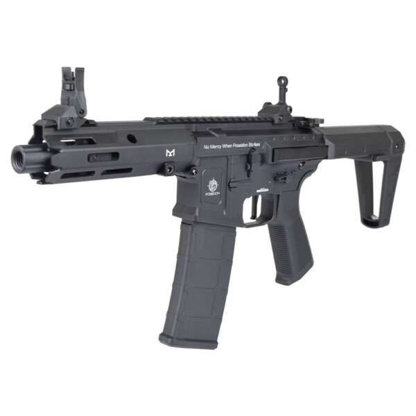 POSEIDON FUCILE ELETTRICO AVENGER+ QRF NERO (PAEG-A+Q BK) - immagine 5