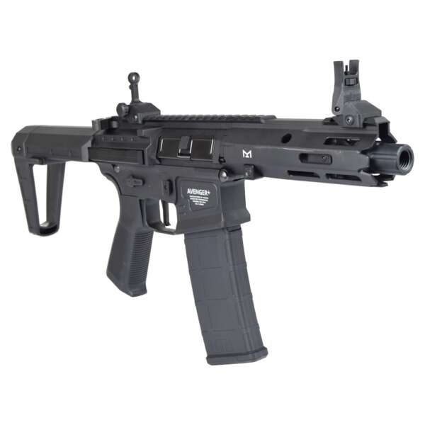 POSEIDON FUCILE ELETTRICO AVENGER+ QRF NERO (PAEG-A+Q BK) - immagine 6