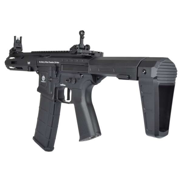 POSEIDON FUCILE ELETTRICO AVENGER+ QRF NERO (PAEG-A+Q BK) - immagine 7