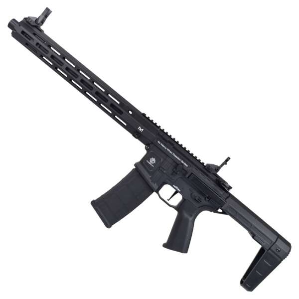 POSEIDON FUCILE ELETTRICO AVENGER+ SNIPER NERO (PAEG-A+S BK) - immagine 2