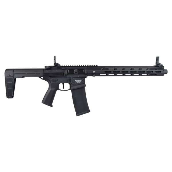 POSEIDON FUCILE ELETTRICO AVENGER+ SNIPER NERO (PAEG-A+S BK) - immagine 3
