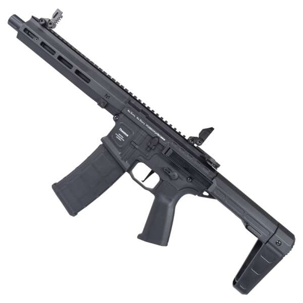 POSEIDON FUCILE ELETTRICO THESEUS PDW NERO (PAEG-THES-M BK) - immagine 2