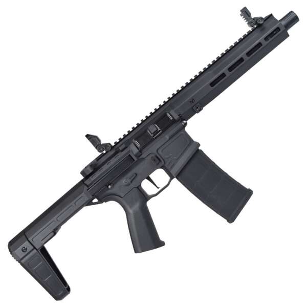 POSEIDON FUCILE ELETTRICO THESEUS PDW NERO (PAEG-THES-M BK) - immagine 4