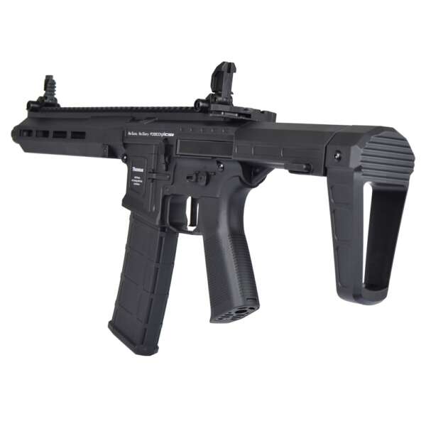 POSEIDON FUCILE ELETTRICO THESEUS PDW NERO (PAEG-THES-M BK) - immagine 8