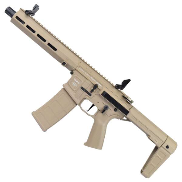 POSEIDON FUCILE ELETTRICO THESEUS PDW TAN (PAEG-THES-M TAN) - immagine 2