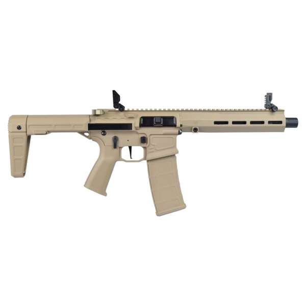 POSEIDON FUCILE ELETTRICO THESEUS PDW TAN (PAEG-THES-M TAN) - immagine 3