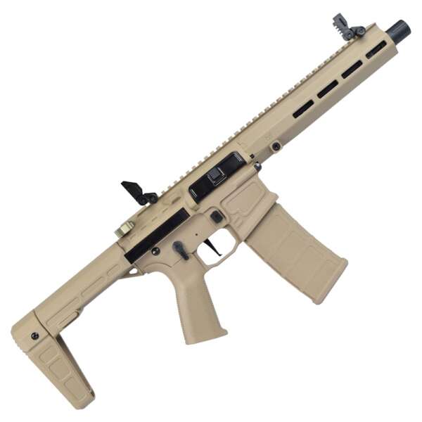 POSEIDON FUCILE ELETTRICO THESEUS PDW TAN (PAEG-THES-M TAN) - immagine 4