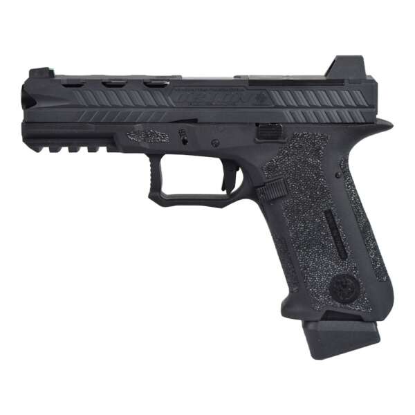 POSEIDON PISTOLA A GAS ORION NO.2 ACTION NERA (PPW-O2-A-BK) - immagine 2