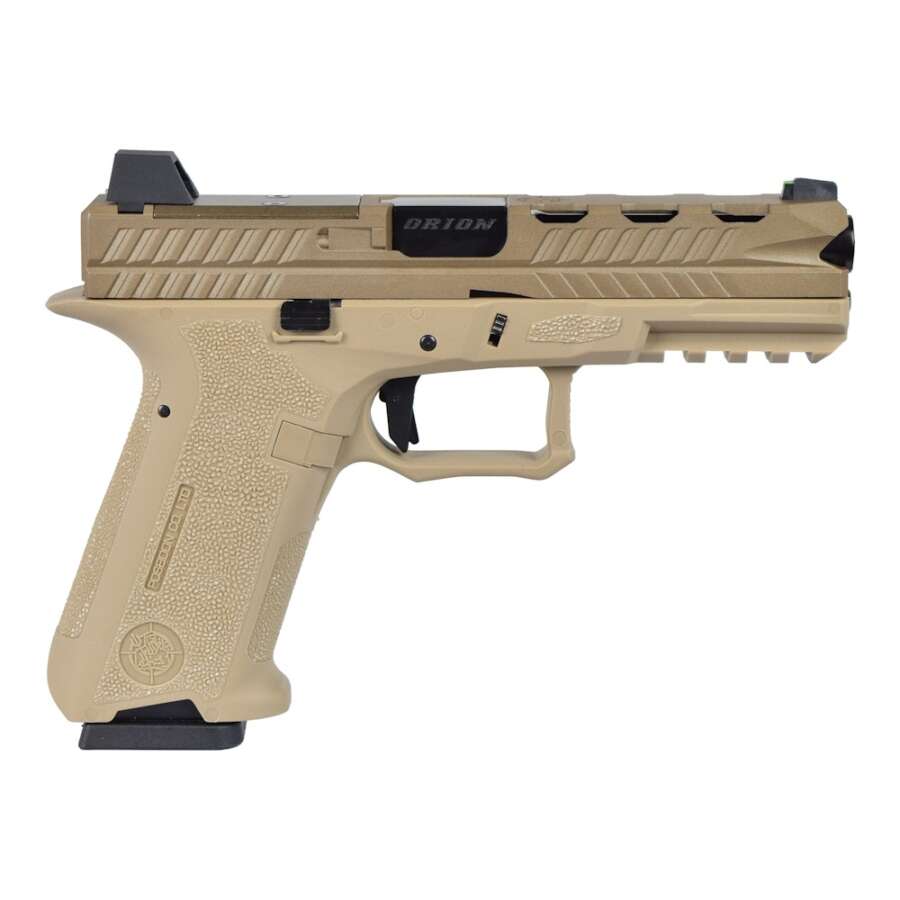 POSEIDON PISTOLA A GAS ORION NO.2 ACTION TAN (PPW-O2-A-TAN)