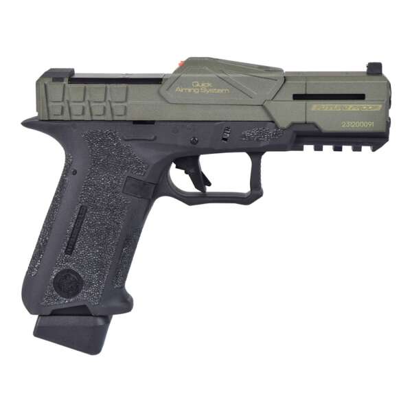 POSEIDON X CSI PISTOLA A GAS XG8-POD OLIVE DRAB (XO-P1-ODB) - immagine 4