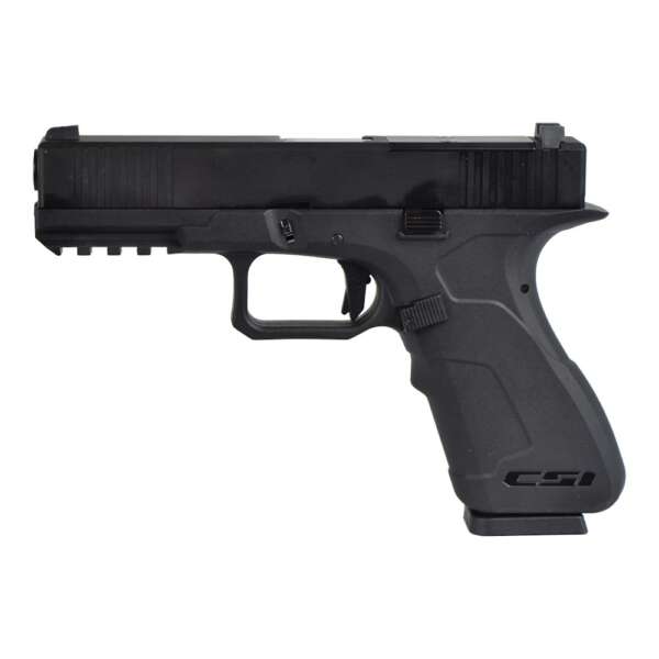 POSEIDON X CSI PISTOLA A GAS XO 17 NERA (XO-17-BK) - immagine 2