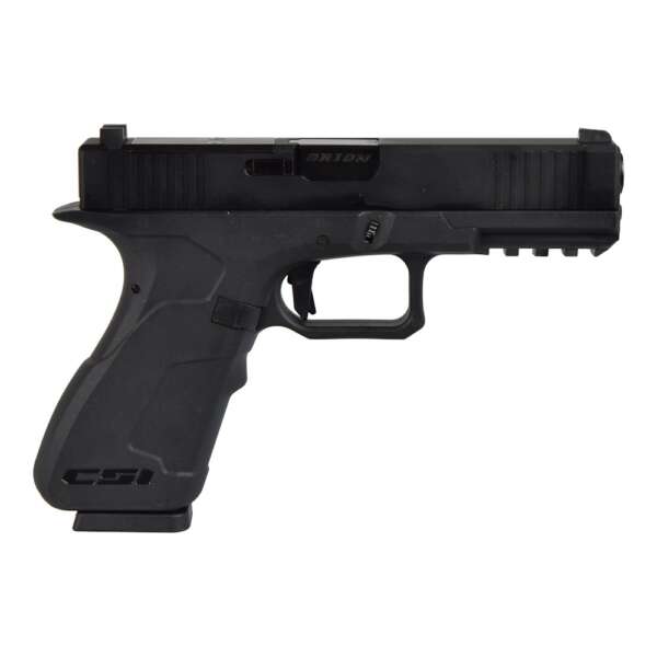 POSEIDON X CSI PISTOLA A GAS XO 17 NERA (XO-17-BK)