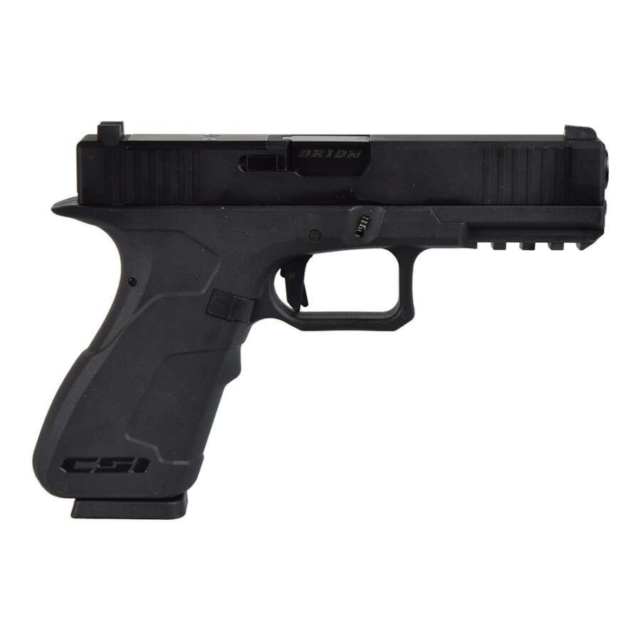 POSEIDON X CSI PISTOLA A GAS XO 17 NERA (XO-17-BK)