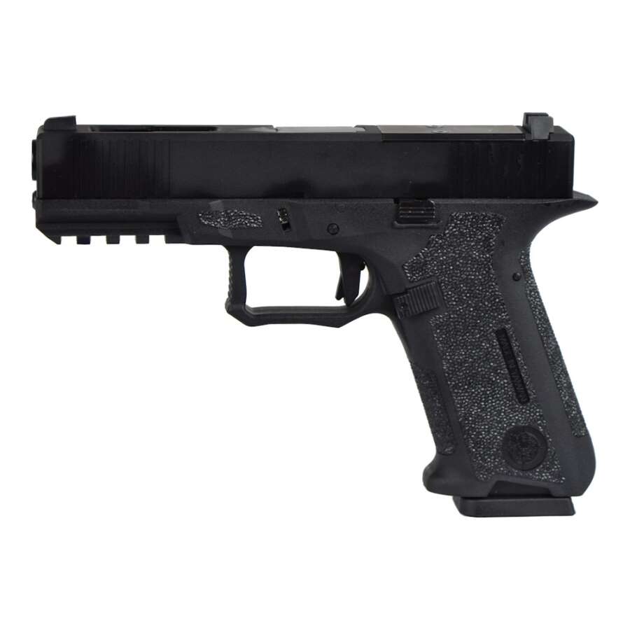 POSEIDON X CSI PISTOLA A GAS XO 18 NERA (XO-18-BK)