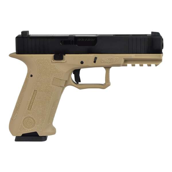POSEIDON X CSI PISTOLA A GAS XO 18 TAN (XO-18-TAN) - immagine 2