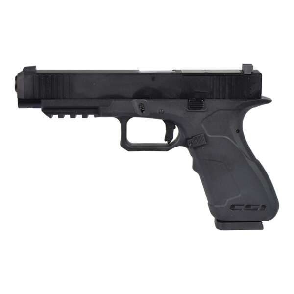 POSEIDON X CSI PISTOLA A GAS XO 34 NERA (XO-34-BK) - immagine 2