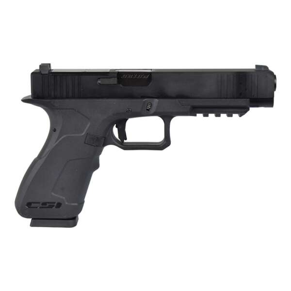 POSEIDON X CSI PISTOLA A GAS XO 34 NERA (XO-34-BK)