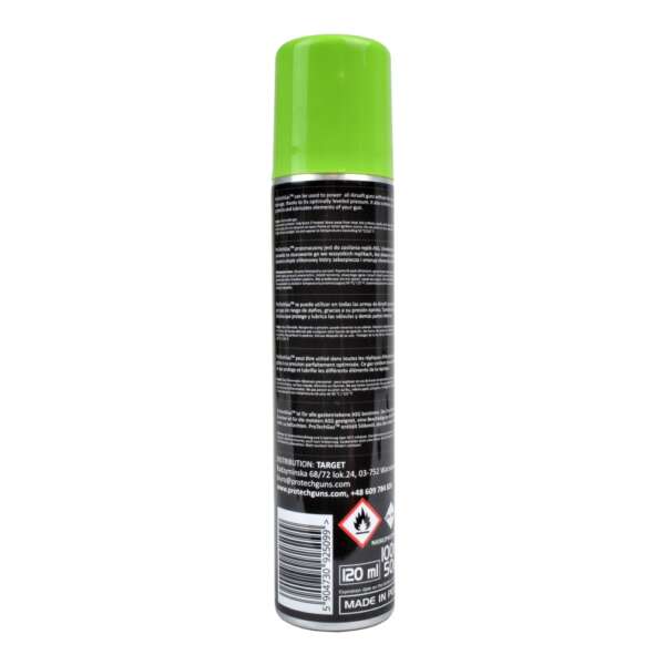 PROTECH GUNS AIRSOFT PROTECHGAS 100ml/120ml (PR-G15) - immagine 2