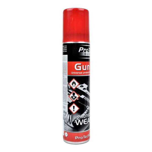 PROTECH GUNS GUN OIL 100ml (PR-G18) - immagine 2