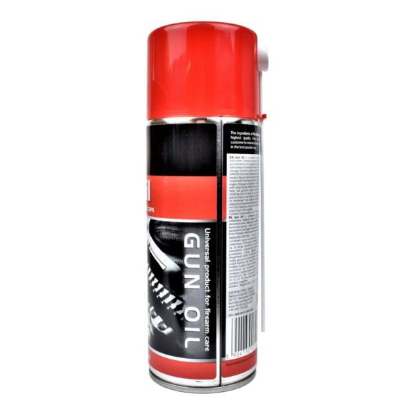PROTECH GUNS GUN OIL 400ml (PR-G01) - immagine 2