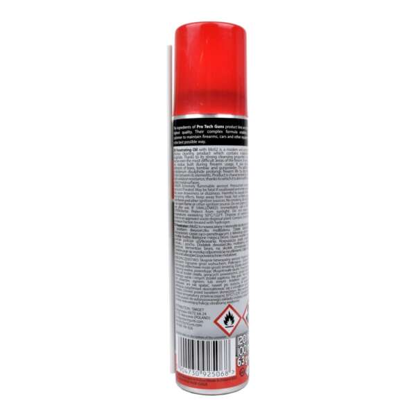 PROTECH GUNS PENETRATOR MoS2 100ml (PR-G11) - immagine 4