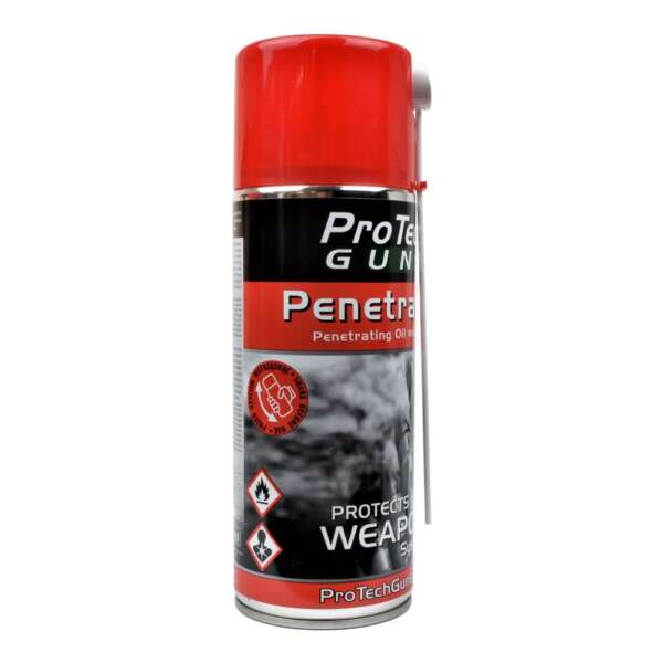 PROTECH GUNS PENETRATOR MoS2 400ml (PR-G08) - immagine 4