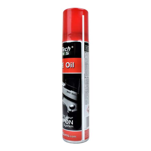 PROTECH GUNS PTFE OIL 100ml (PR-G17) - immagine 2