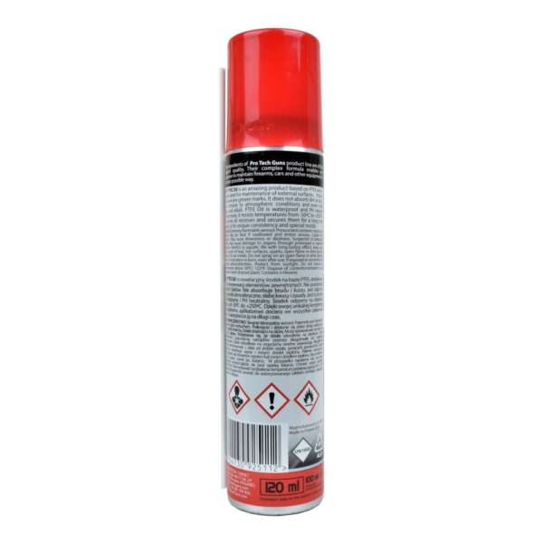 PROTECH GUNS PTFE OIL 100ml (PR-G17) - immagine 3