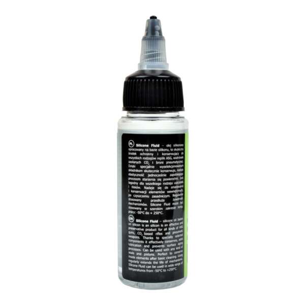 PROTECH GUNS SILICONE FLUID 50ml (PR-G31) - immagine 3