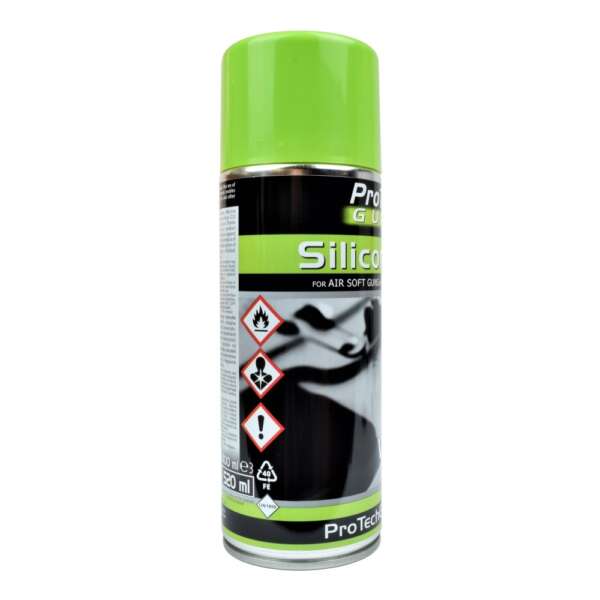 PROTECH GUNS SILICONE OIL 400ml (PR-G05) - immagine 2