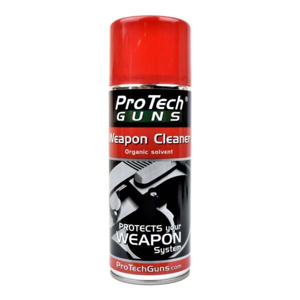 PROTECH GUNS WEAPON CLEANER 400ml (PR-G13) - immagine 2