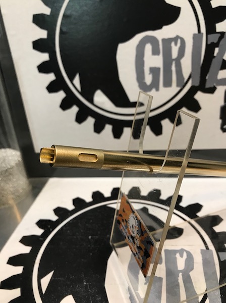 Grizzly Lab INNER BARREL PTW