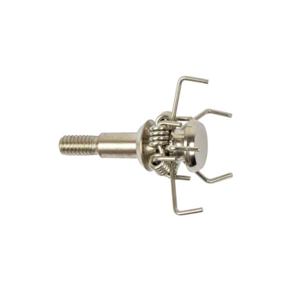 PUNTE DA CACCIA SHOCKER - SET 6 PEZZI (JX-230) - immagine 2