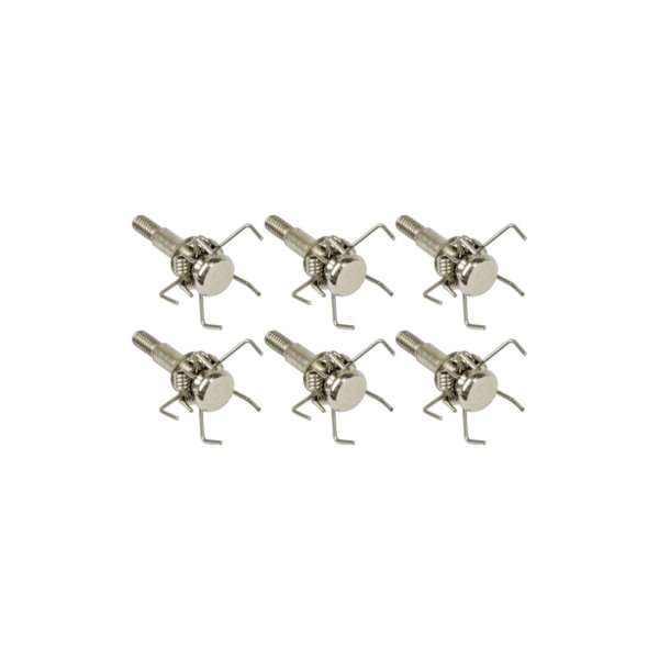 PUNTE DA CACCIA SHOCKER - SET 6 PEZZI (JX-230) - immagine 3