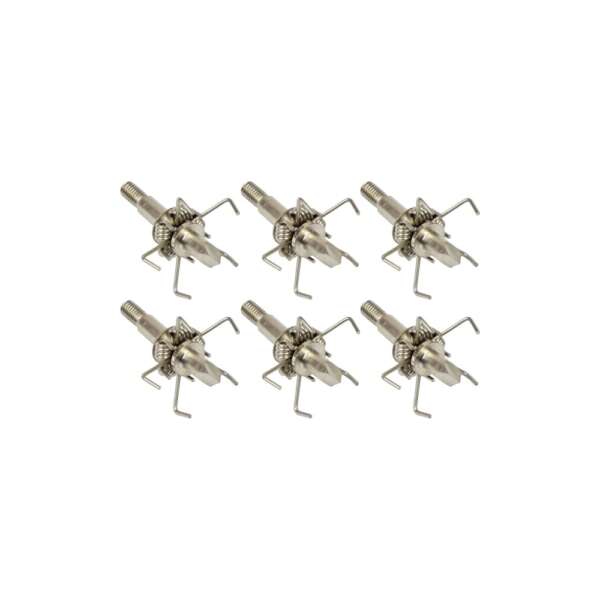 PUNTE DA CACCIA SHOCKER - SET 6 PEZZI (JX-231) - immagine 3