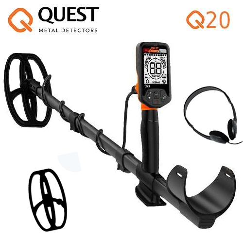 QUEST Q20  Blade