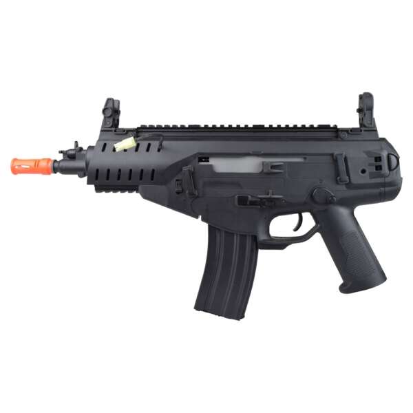 QINGLIU AIRGUN FUCILE ELETTRICO ARX160 PISTOL NERO (QL-ARX160S) - immagine 2