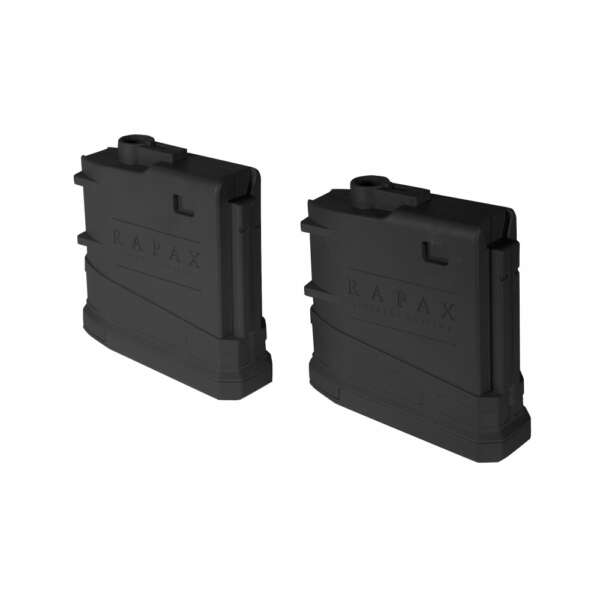 RAPAX XXI M.3 DMR BLACK SECUTOR - immagine 2