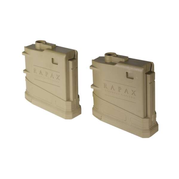 RAPAX XXI M.4 DMR DARK EARTH SECUTOR - immagine 2