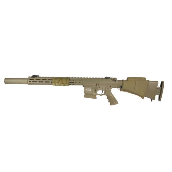 RAPAX XXI M.4 DMR DARK EARTH SECUTOR