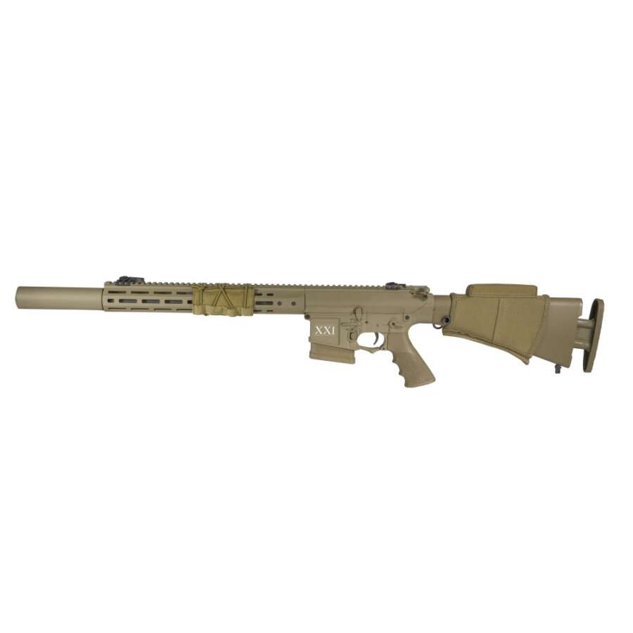 RAPAX XXI M.4 DMR DARK EARTH SECUTOR